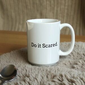 Motivational Ceramic 16 oz Coffee Mug